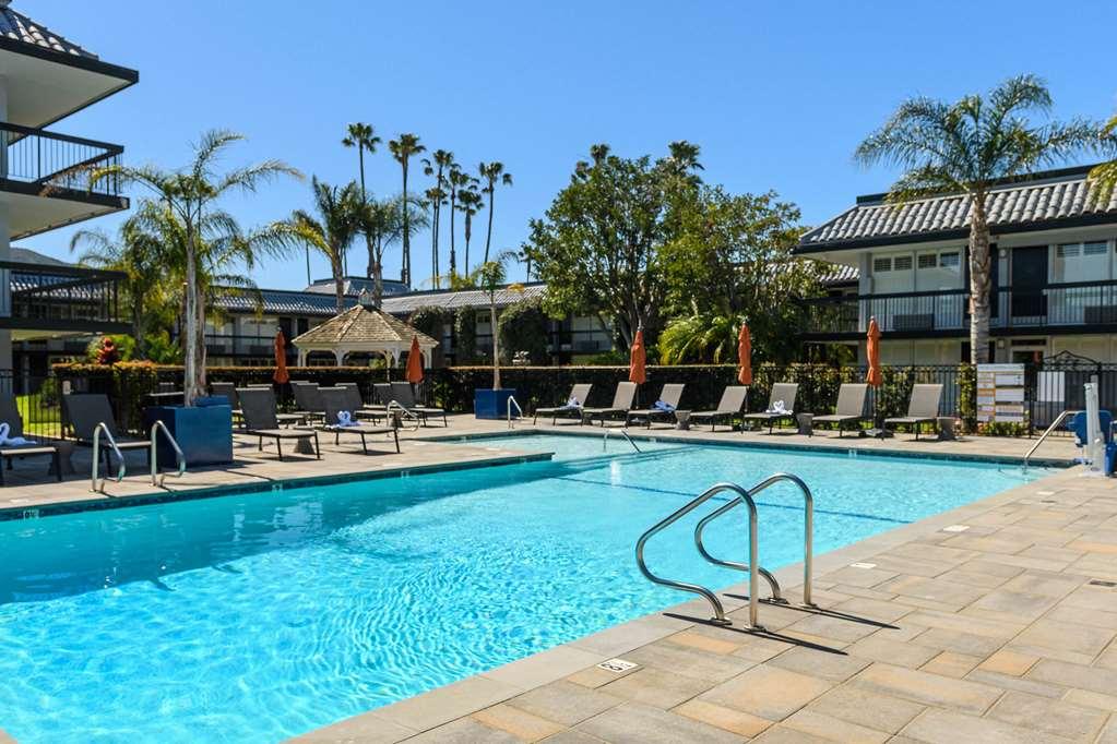 Palm Garden Hotel Thousand Oaks Létesítmények fotó