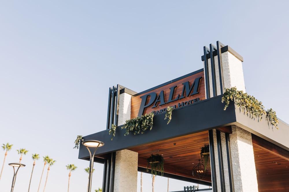 Palm Garden Hotel Thousand Oaks Kültér fotó